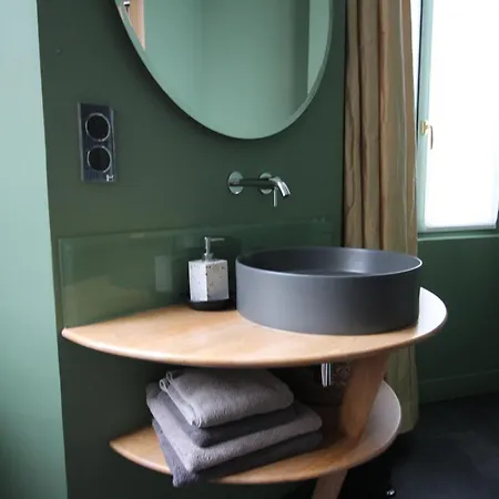 Bed & Breakfast L'escapade Bordelaise - Cote Jardin Bordeaux