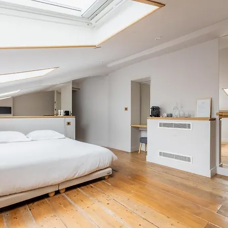 L'escapade Bordelaise - Cote Jardin Oda ve Kahvaltı 4*