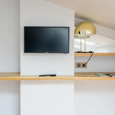 L'escapade Bordelaise - Cote Jardin Oda ve Kahvaltı