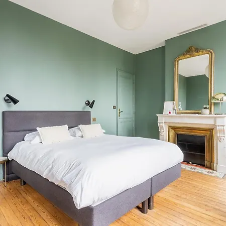 L'escapade Bordelaise - Cote Jardin Oda ve Kahvaltı 4*