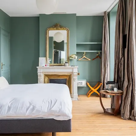 L'escapade Bordelaise - Cote Jardin 3*