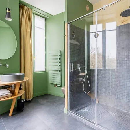 L'escapade Bordelaise - Cote Jardin 4* Bordeaux