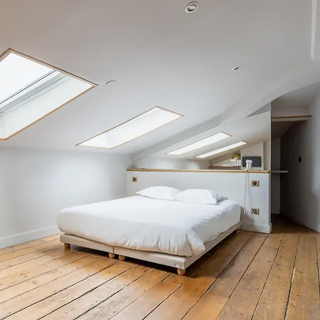 L'escapade Bordelaise - Cote Jardin Oda ve Kahvaltı 4*