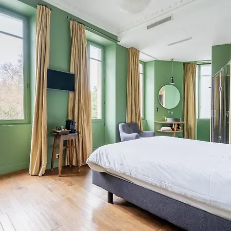 L'escapade Bordelaise - Cote Jardin 4*