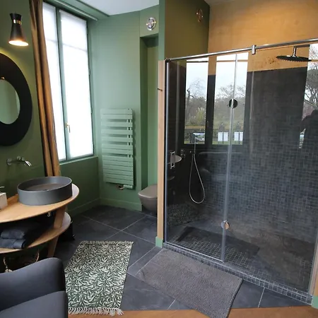 L'escapade Bordelaise - Cote Jardin 3* ボルドー