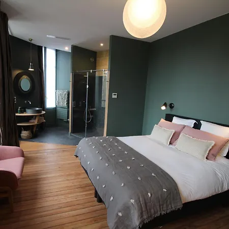 L'escapade Bordelaise - Cote Jardin 3*