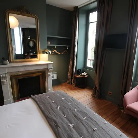 L'escapade Bordelaise - Cote Jardin 3* ボルドー