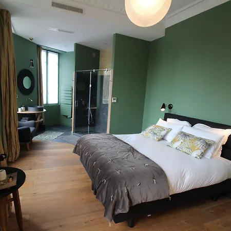 L'escapade Bordelaise - Cote Jardin 3* ボルドー