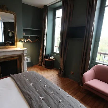 L'escapade Bordelaise - Cote Jardin 3* ボルドー