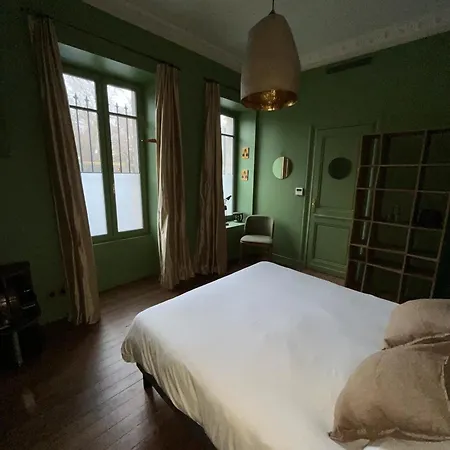 L'escapade Bordelaise - Cote Jardin Bed & Breakfast Bordeaux