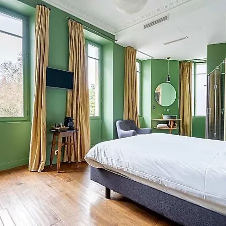 L'escapade Bordelaise - Côté Jardin 4* Bordeaux
