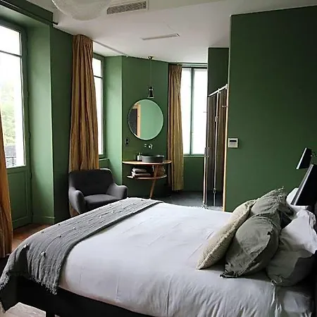 L'escapade Bordelaise - Cote Jardin 4*