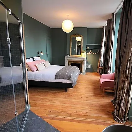 L'escapade Bordelaise - Côté Jardin 4* Bordeaux