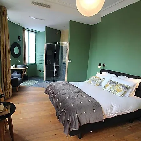 L'escapade Bordelaise - Côté Jardin Couette-café Bordeaux