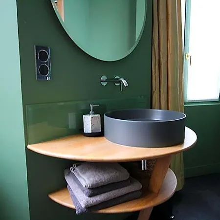 L'escapade Bordelaise - Côté Jardin Couette-café