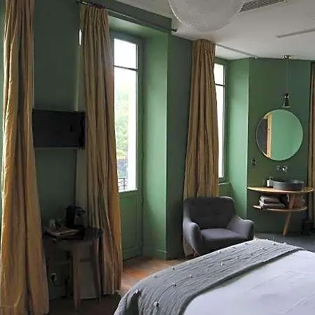 L'escapade Bordelaise - Côté Jardin Couette-café Bordeaux
