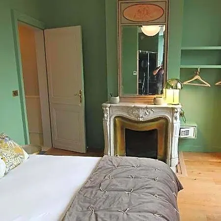L'escapade Bordelaise - Côté Jardin 4*