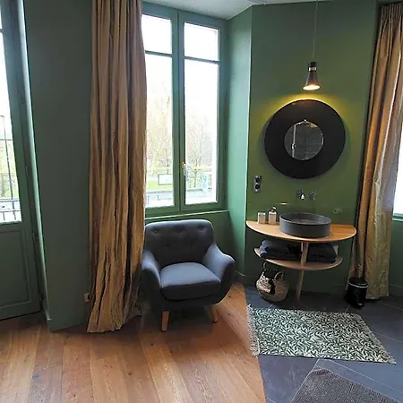 L'escapade Bordelaise - Cote Jardin Oda ve Kahvaltı Bordeaux