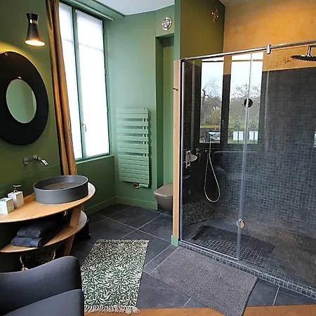 L'escapade Bordelaise - Côté Jardin 4*