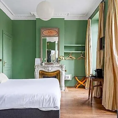 L'escapade Bordelaise - Cote Jardin Oda ve Kahvaltı Bordeaux