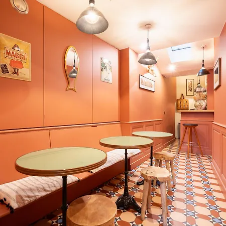 L'escapade Bordelaise - Cote Jardin Bed & Breakfast Bordeaux