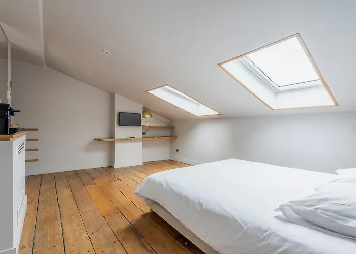 L'escapade Bordelaise - Cote Jardin 4* Bordeaux