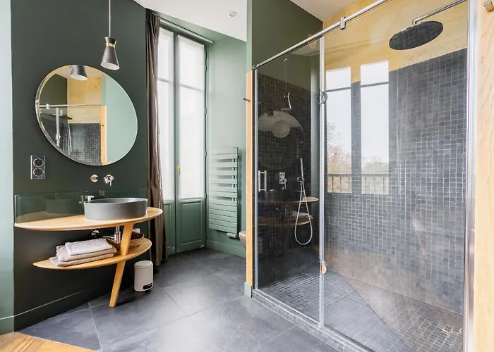 Bed & Breakfast L'escapade Bordelaise - Cote Jardin