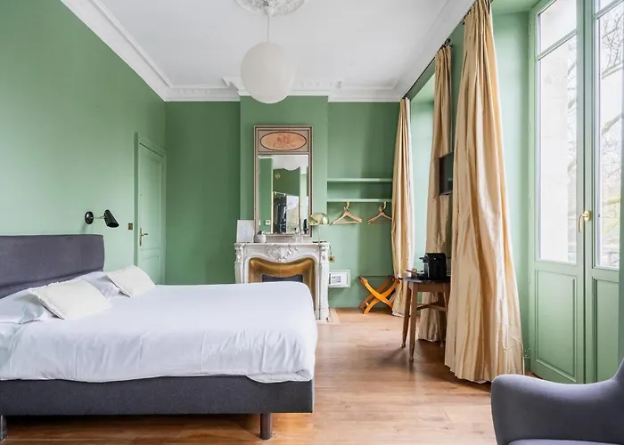 L'escapade Bordelaise - Cote Jardin Bed & Breakfast Bordeaux