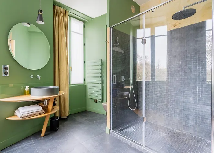 L'escapade Bordelaise - Cote Jardin 4* Bordeaux