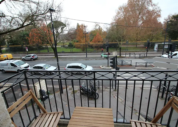 L'escapade Bordelaise - Cote Jardin 4*