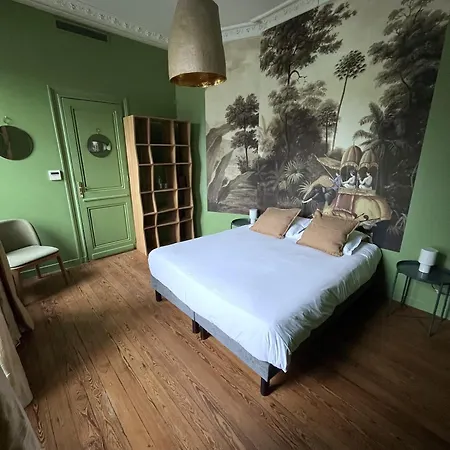L'escapade Bordelaise - Cote Jardin Bordeaux