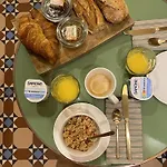 Bed and breakfast L'escapade Bordelaise - Côté Jardin